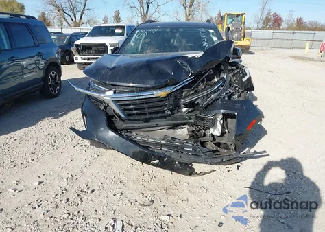 2024 Chevrolet Equinox Fwd Lt z USA, uszkodzony, nr VIN 3GNAXKEG0RL202927